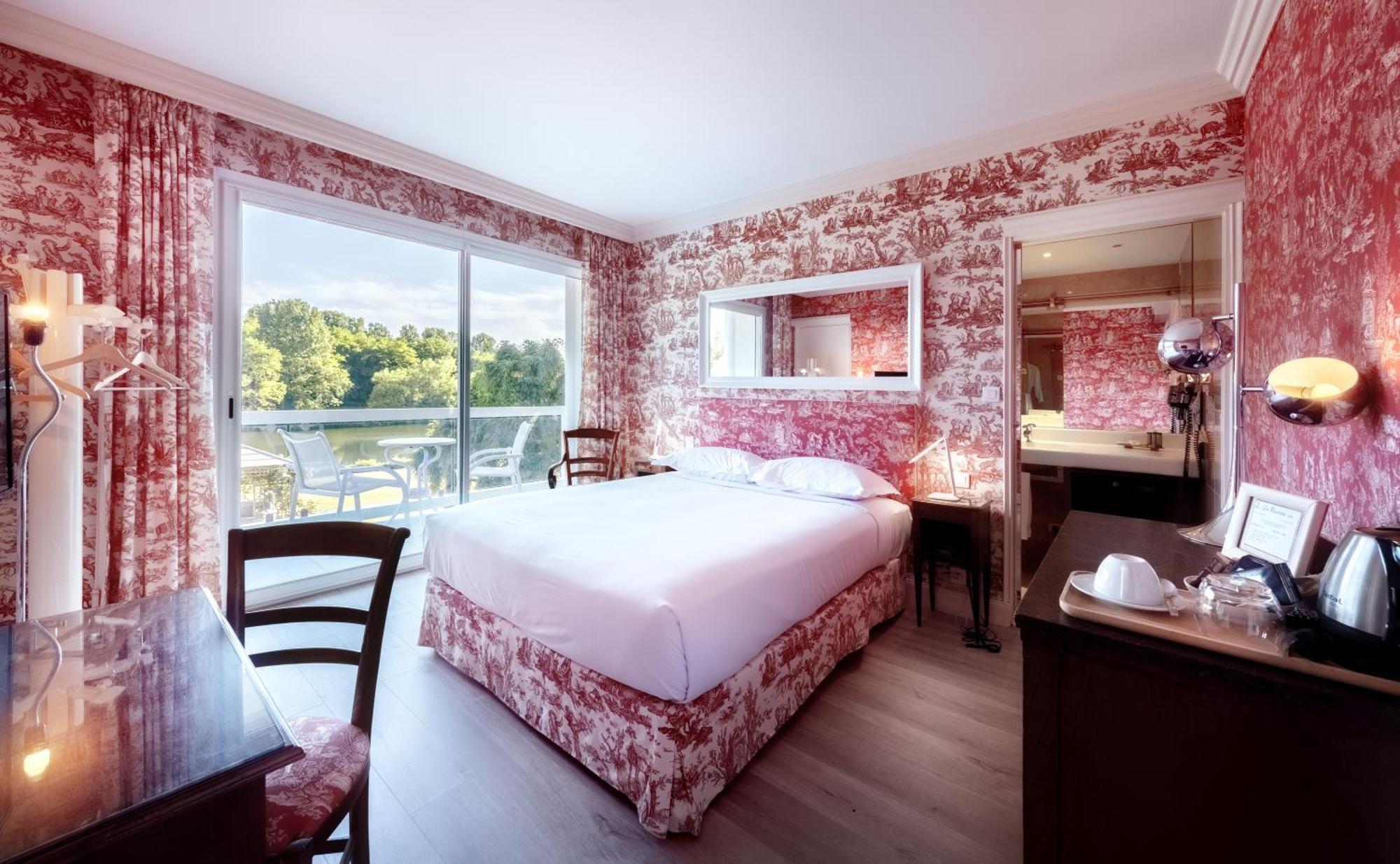 Chambre Simple avec Balcon