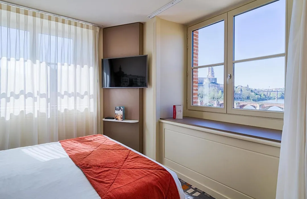 Mercure Albi Rives du Tarn-1